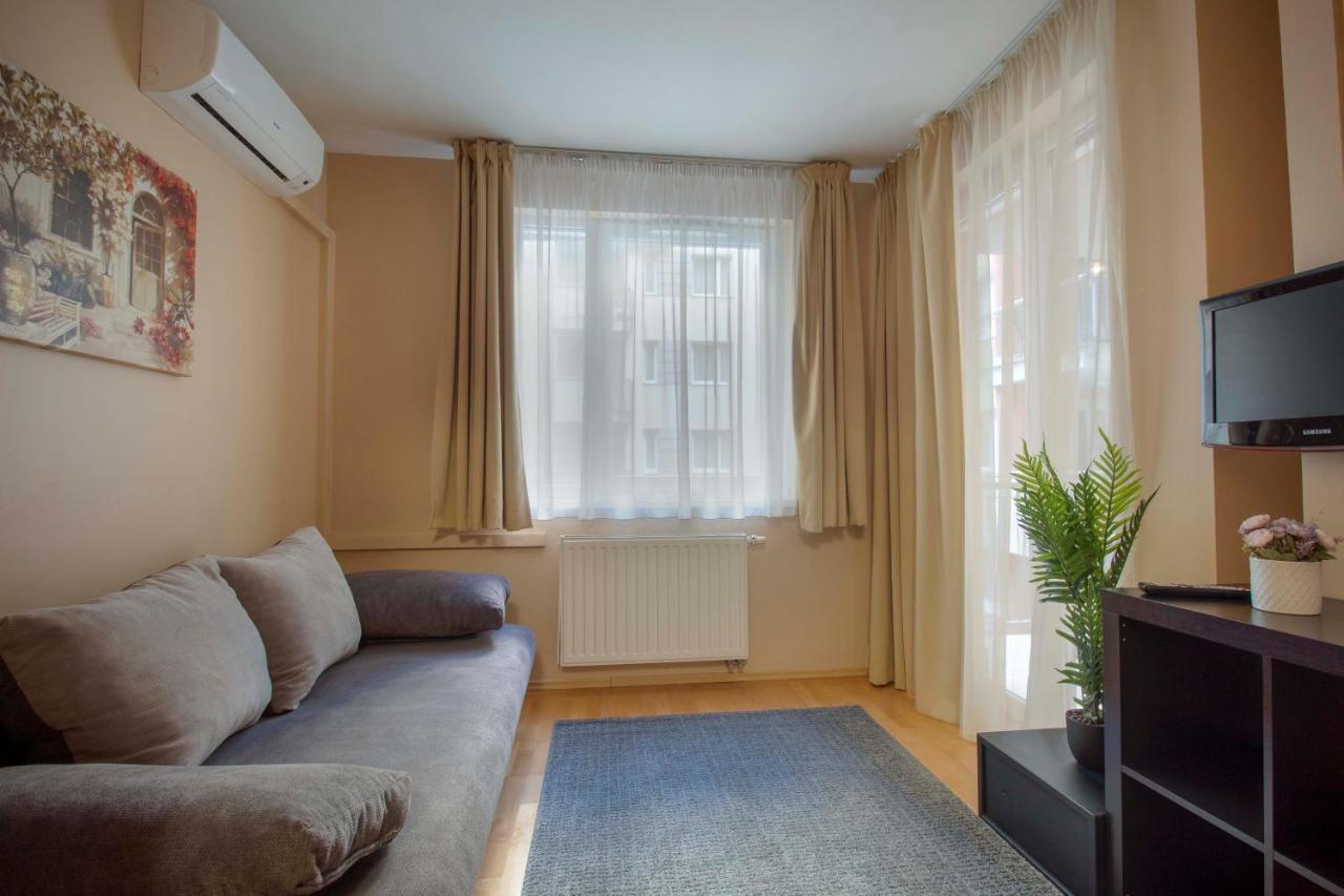 Nova Appartement Boedapest