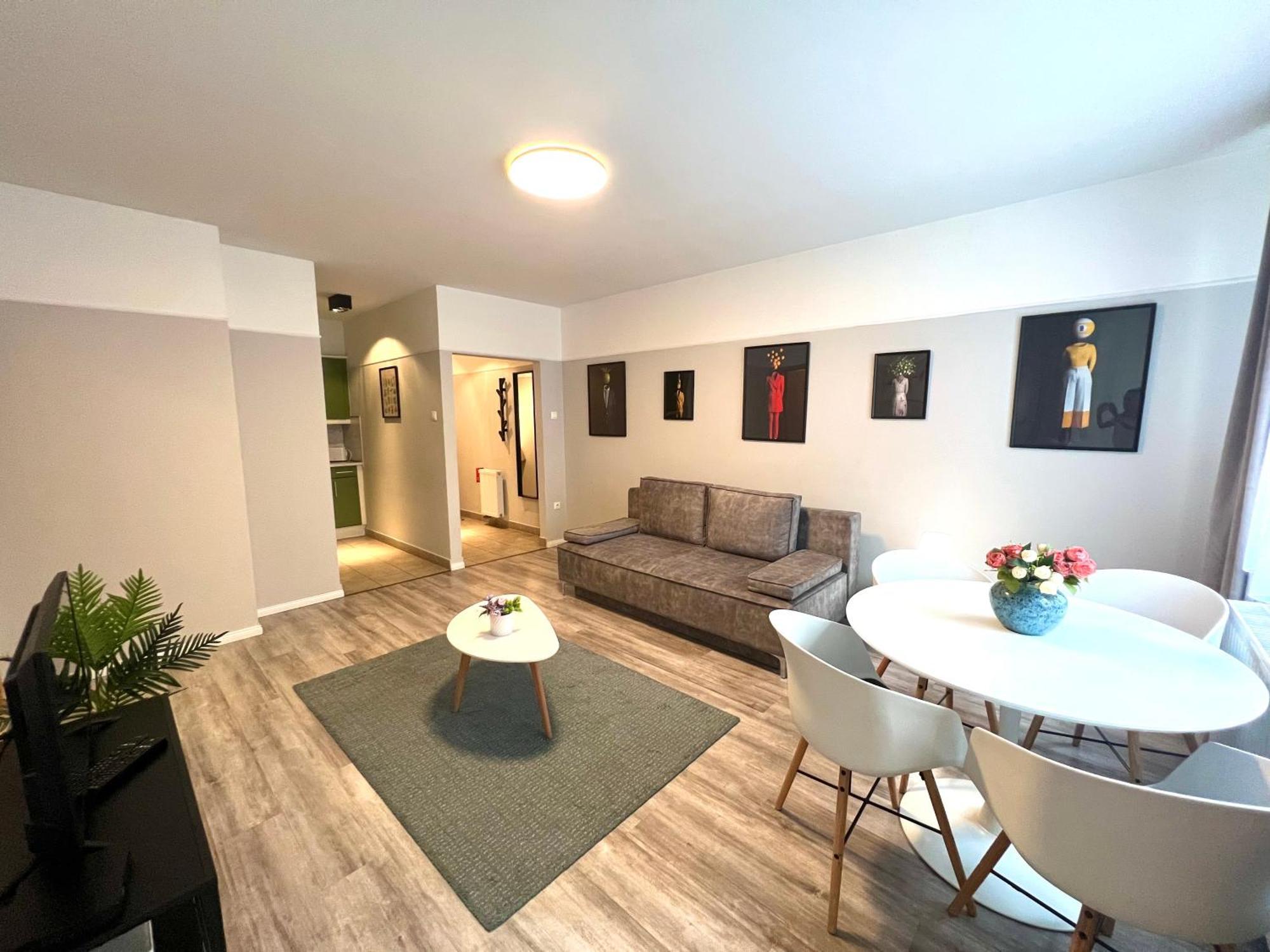 Appartement Nova Boedapest